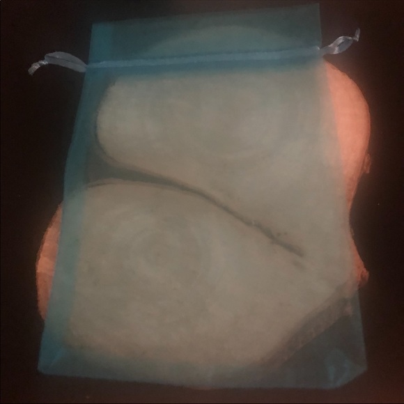 Handmade Brand New 2Hoop Gold Color Chain Bracelet - Picture 4 of 4